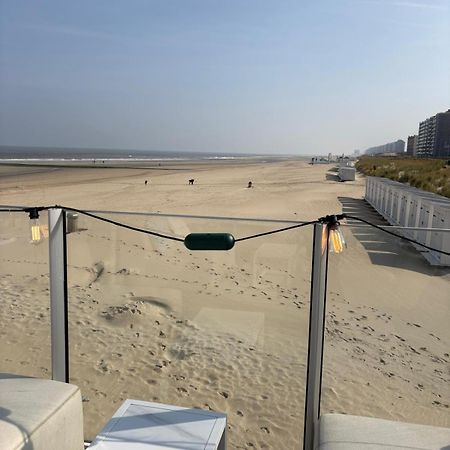 Seagull, Ruim En Volledig Vernieuwd Appartement Met Zeezicht In Westende Мідделкерке Екстер'єр фото